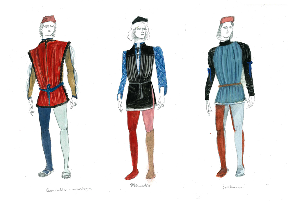 1000x722 Romeo And Juliet Kate Noll