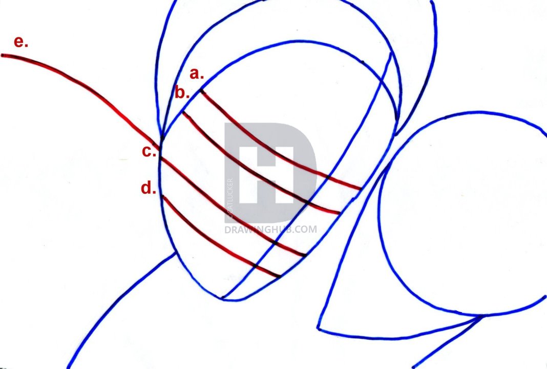 1068x720 How To Draw Romeo And Juliet, Step