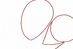 302x204 How To Draw Romeo And Juliet, Step