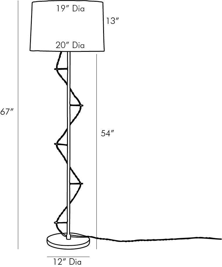 762x917 romeo floor lamp ld shoppe