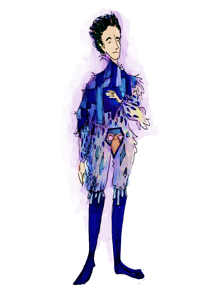 850x1100 Romeo And Juliet Sadie Rothenberg