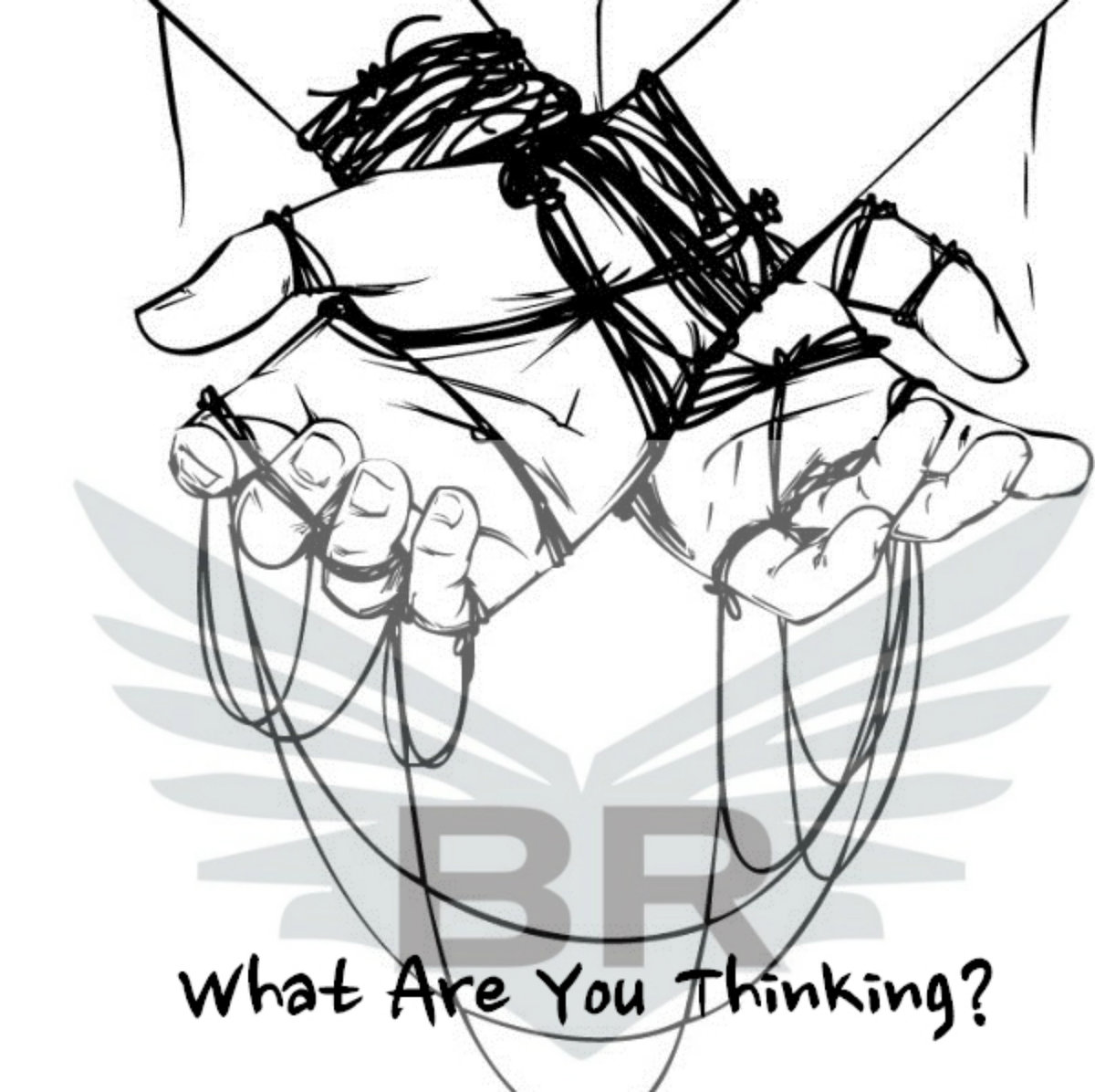 1200x1196 What Are You Thinking Broken Romeo