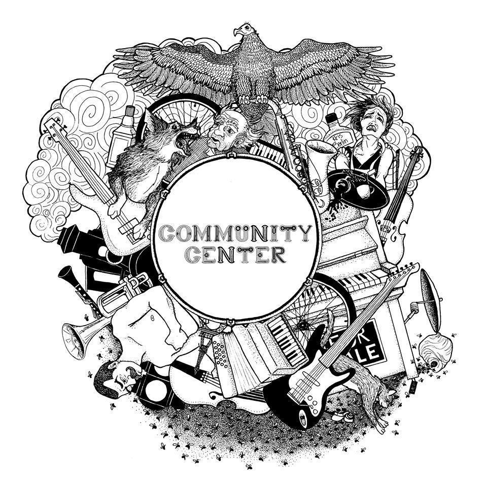 960x960 Community Center, Joe Romeo And The Juliets, Farewell Albatross