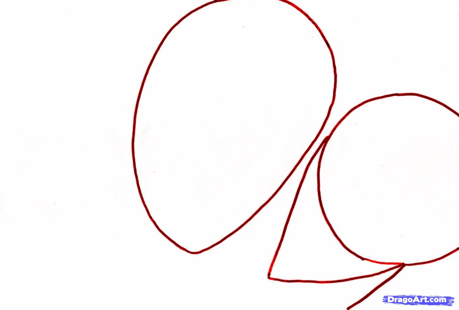 1500x1015 Draw Romeo And Juliet, Step