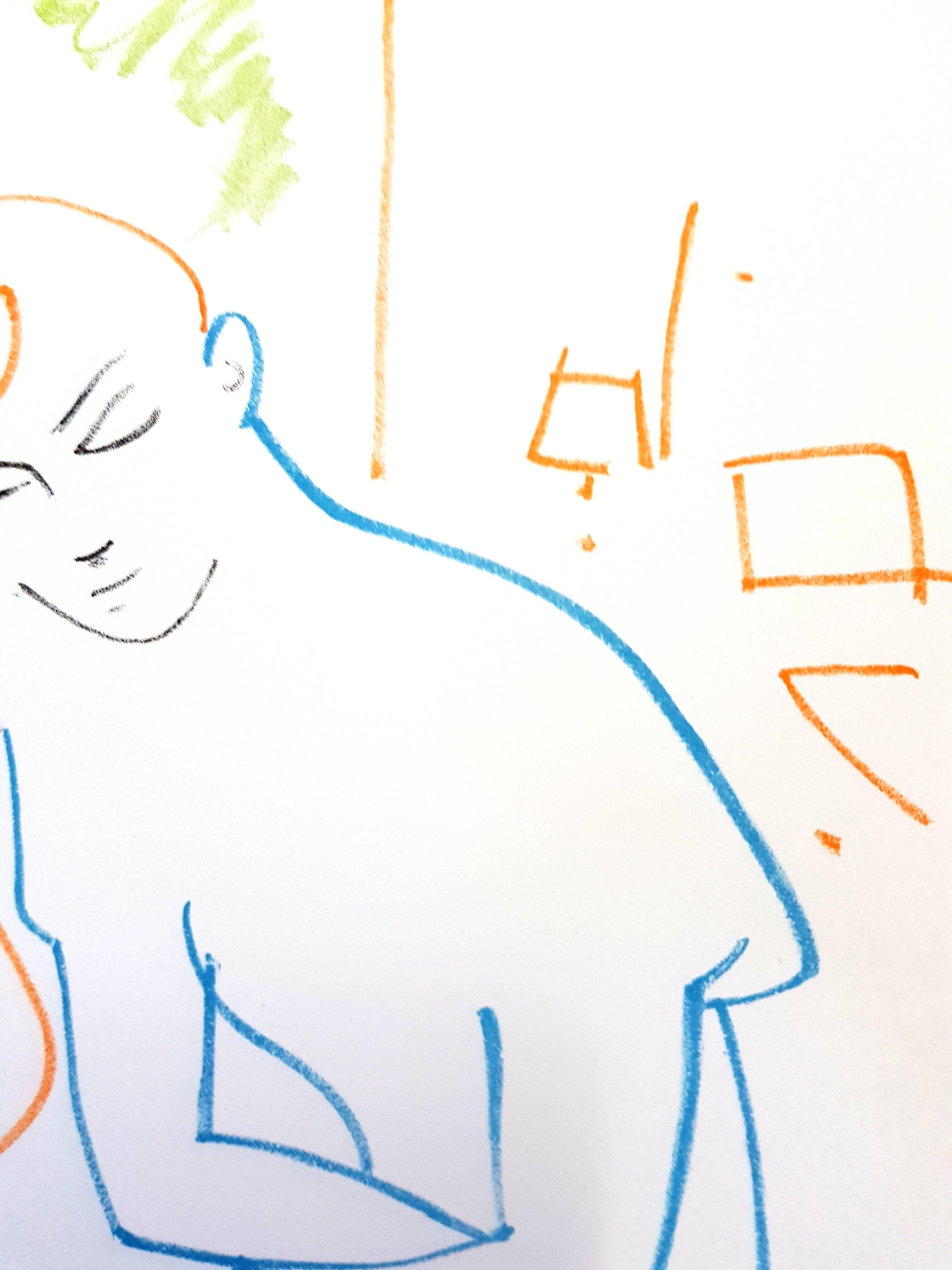 3024x4032 Jean Cocteau