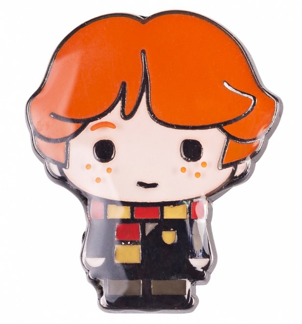 617x661 Harry Potter Ron Weasley Enamel Pin Badge