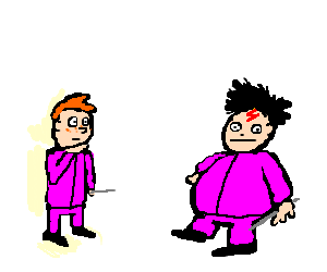 300x250 Harry Potter And Ronald Weasley