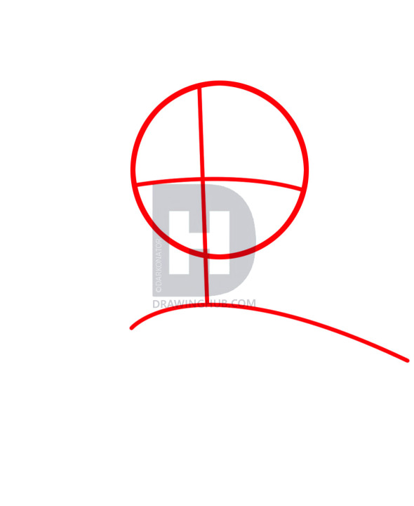 590x720 How To Draw Ron Weasley, Anime Ron Weasley, Harry Potter, Step