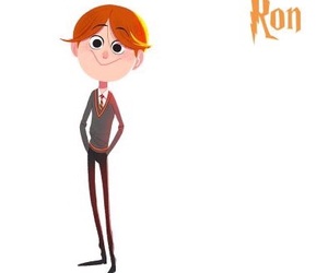 Ron Weasley Drawing | Free download on ClipArtMag