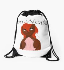 210x230 Ron Weasley Drawing Drawstring Bags Redbubble
