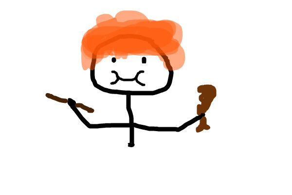 600x400 Ron Weasley A Humor Speedpaint Drawing