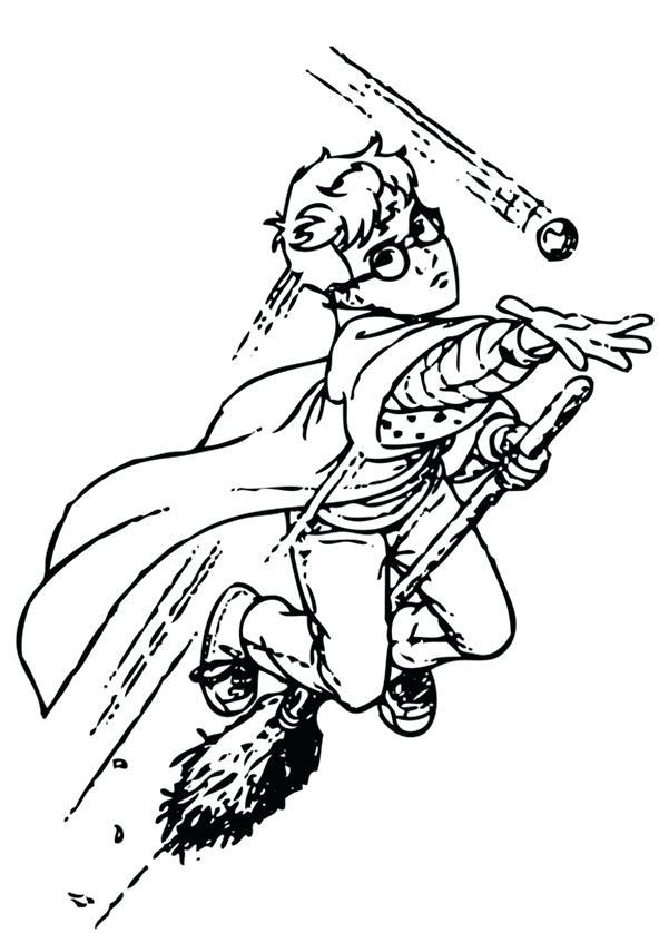 592x838 Comment Dessiner Ron Weasley Chibi Free Coloring Pages