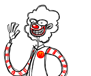 300x250 Ronald Mcdonald