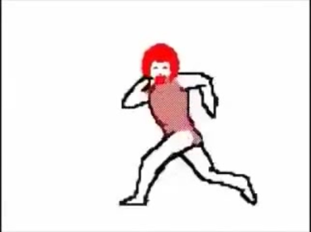 640x477 Fight Of The Ronald Mcdonalds Flipnote