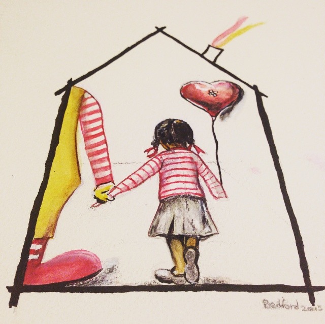 640x638 The Art Of Nicholas Bedford