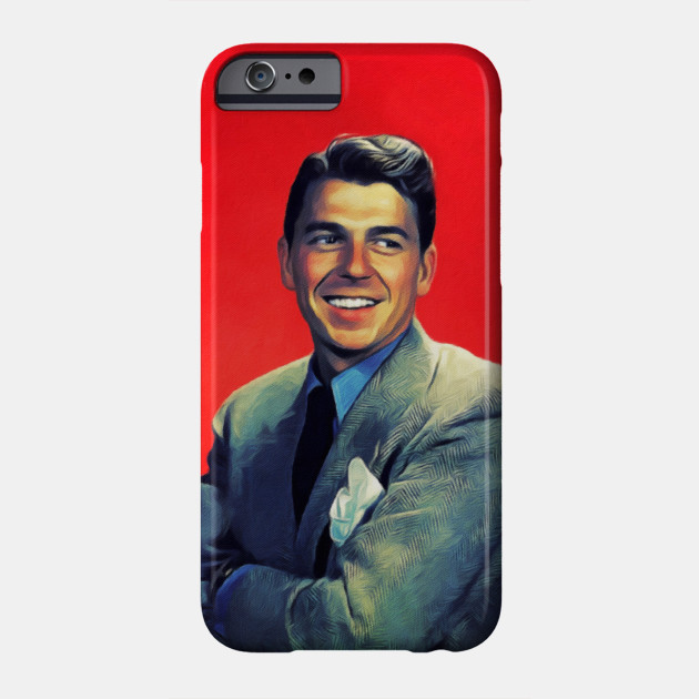 630x630 Ronald Reagan, Actor And President