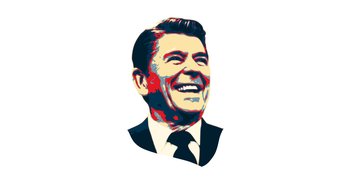 1200x630 Ronald Reagan Happy Pop Art