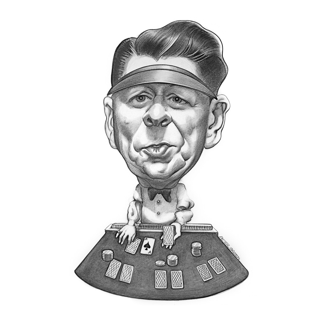 1080x1080 Ronald Reagan