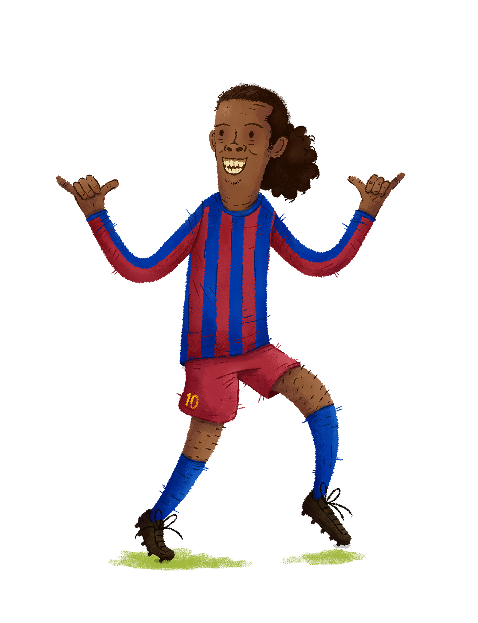 1571x2048 Ronadinho, Barcelone