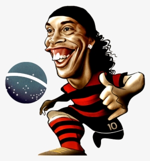 300x322 Ronaldinho