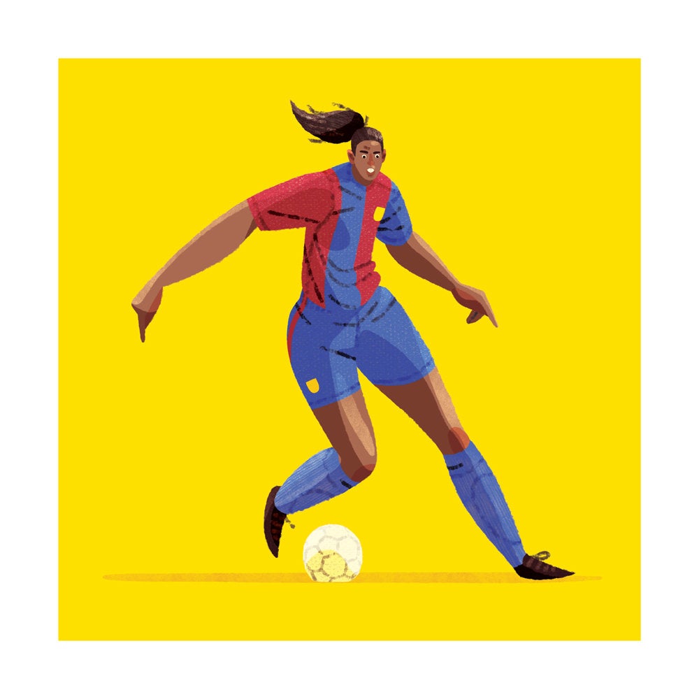 1000x1000 Ronaldinho X Print Etsy