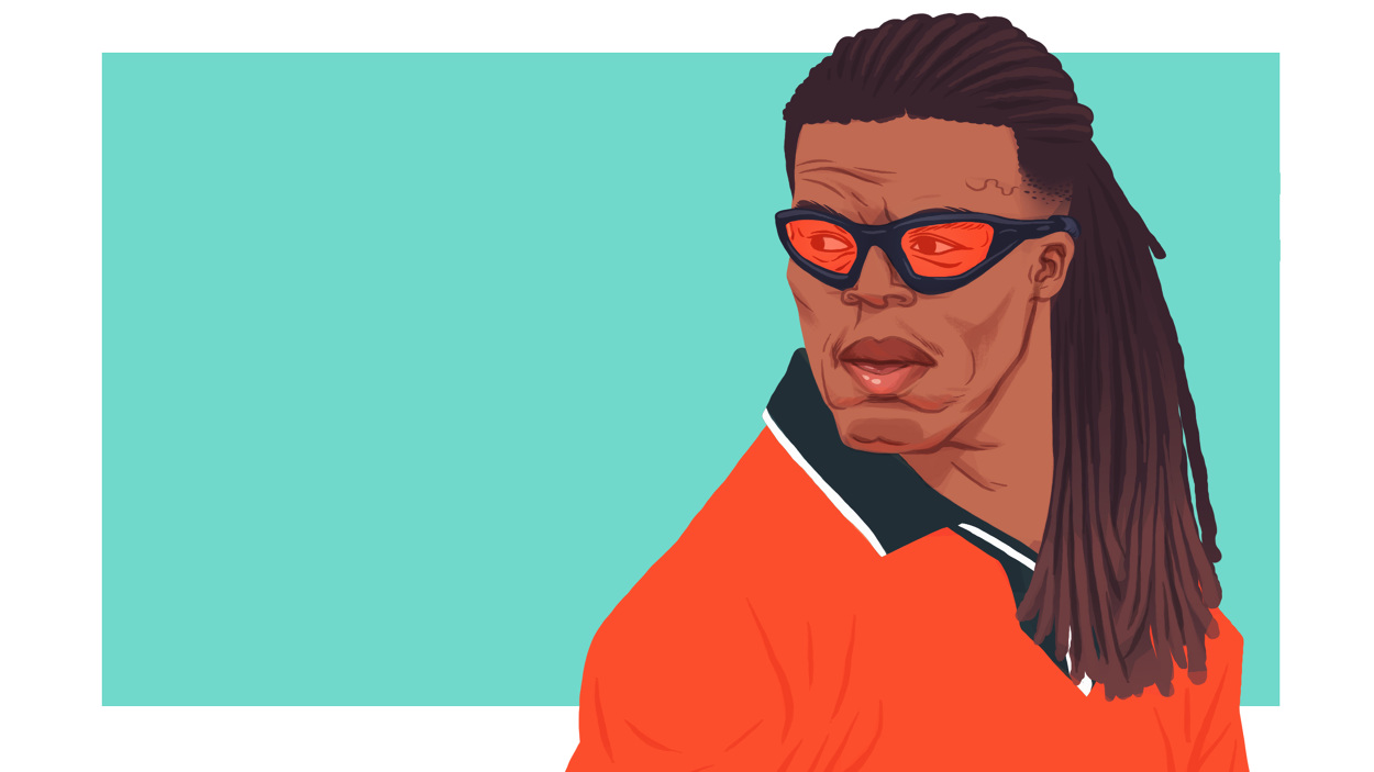 1250x703 Dan Evans Talks Drawing Rooney, Andre The Giant, Rappers