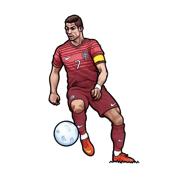 612x612 Ronaldo