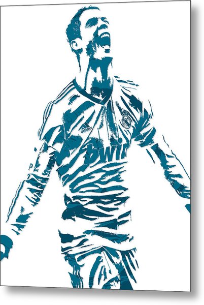 402x600 Cristiano Ronaldo Metal Prints And Cristiano Ronaldo Metal Art
