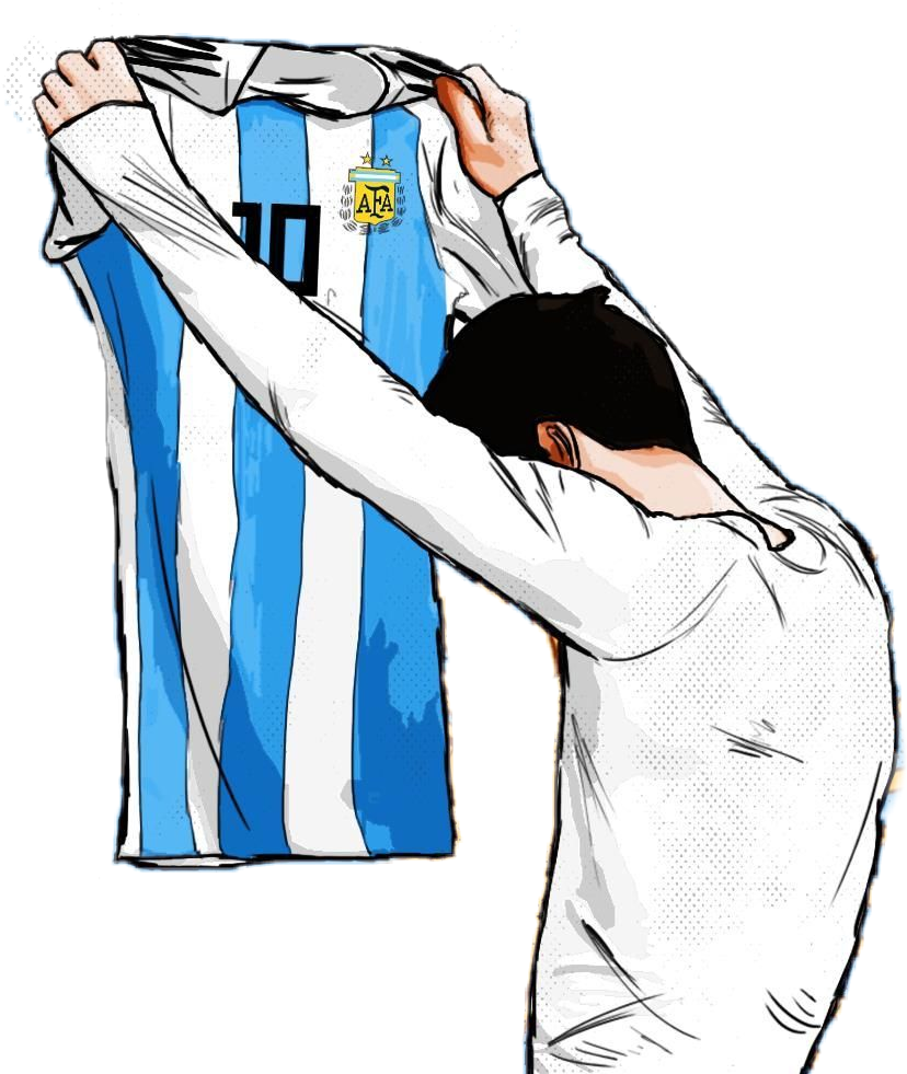 828x981 Drawing Messi Transparent Png Clipart Free Download