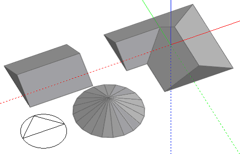 482x311 Pitched Roof
