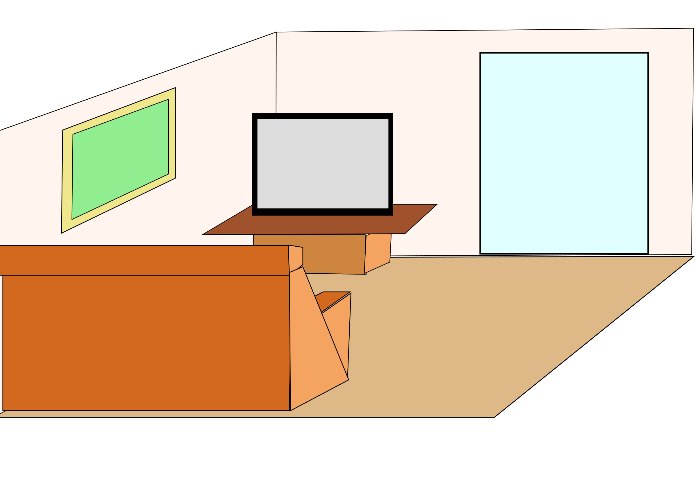 2400x1697 Collection Of Free Drawing Rooms Cartoon Download On Ui Ex