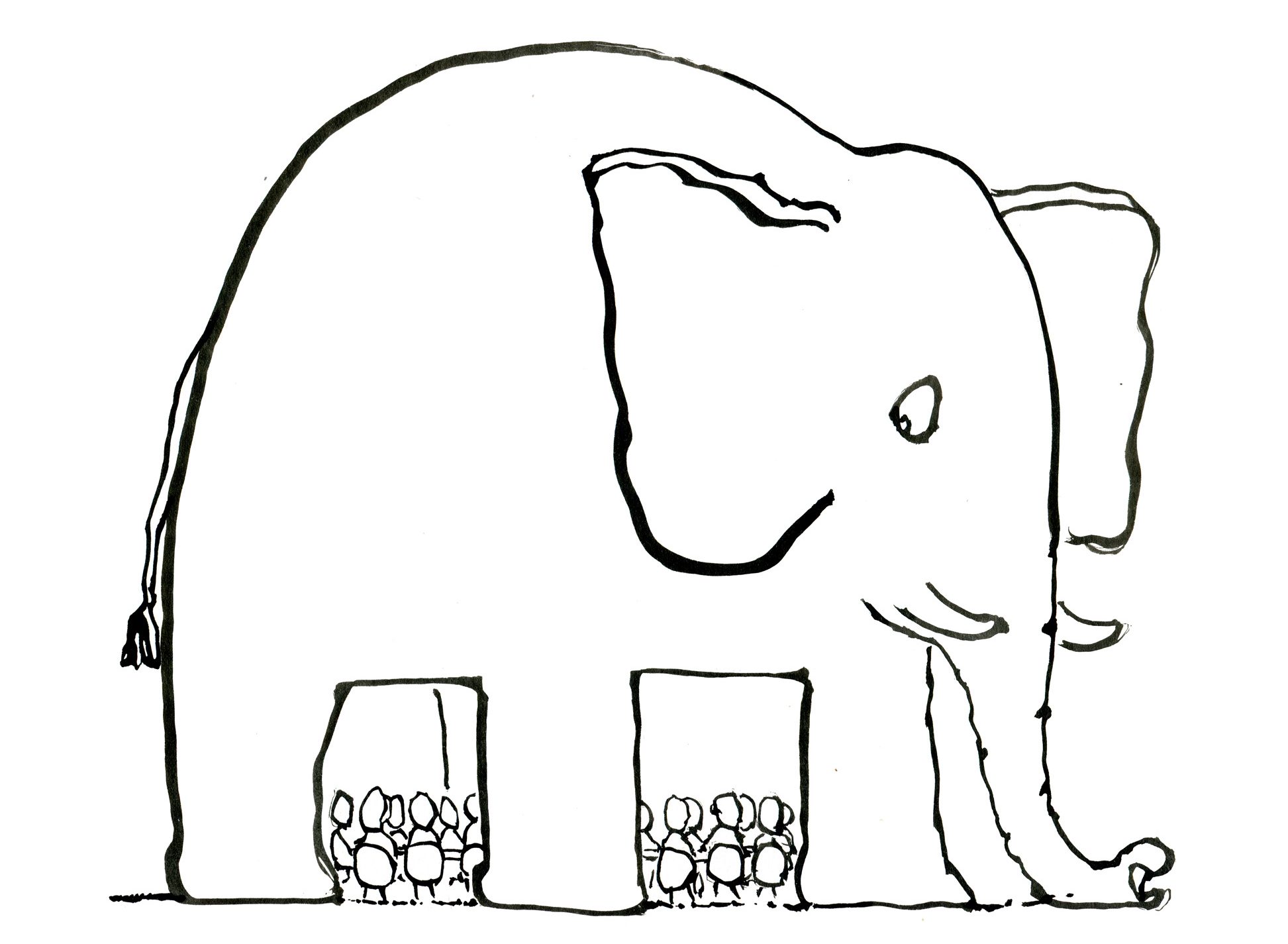 1945x1425 The Elephant Room The Hiking Artist Project