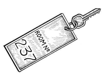 400x300 Nothing There Aint Nothing In Room