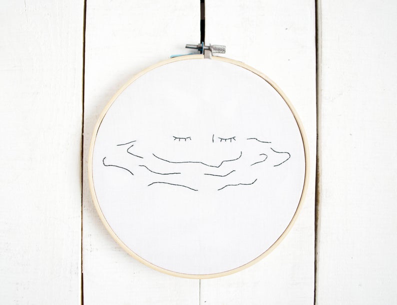 794x611 Romantic Wall Art For A Bedroom Minimalist Tumblr Room Decor Etsy