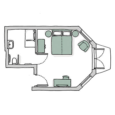 400x400 Rooms High Field Town House