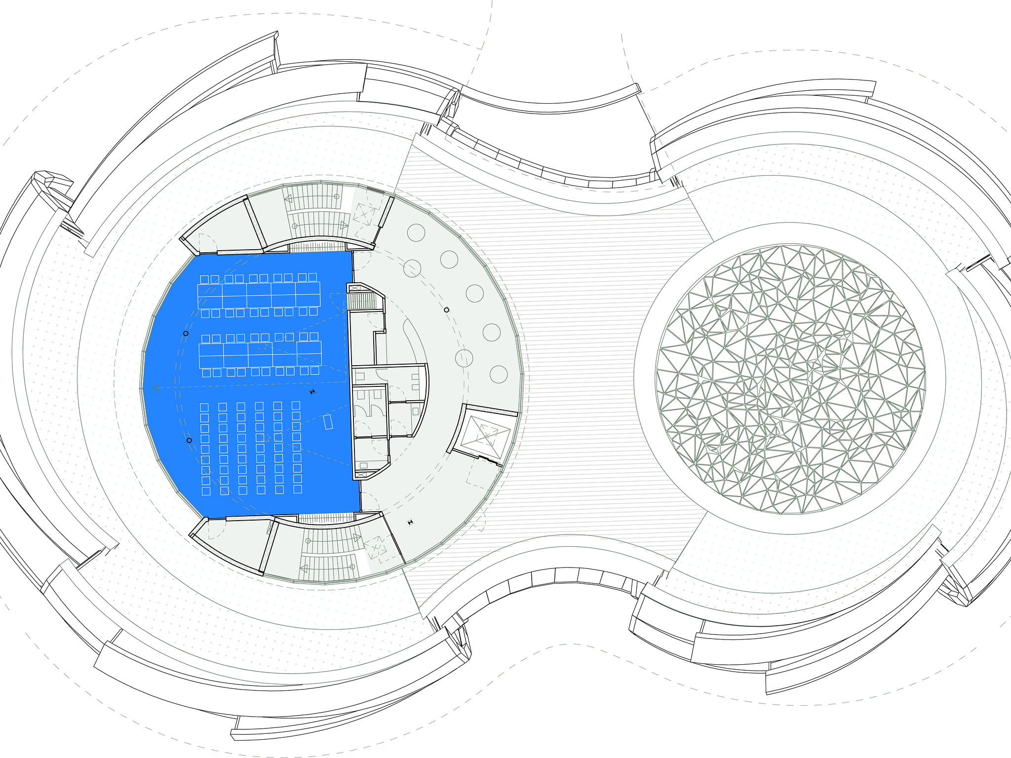 2048x1536 seminar room eso supernova