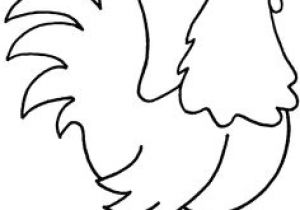 300x210 Drawing Of A Cartoon Rooster How To Draw A Rooster Step Roosters