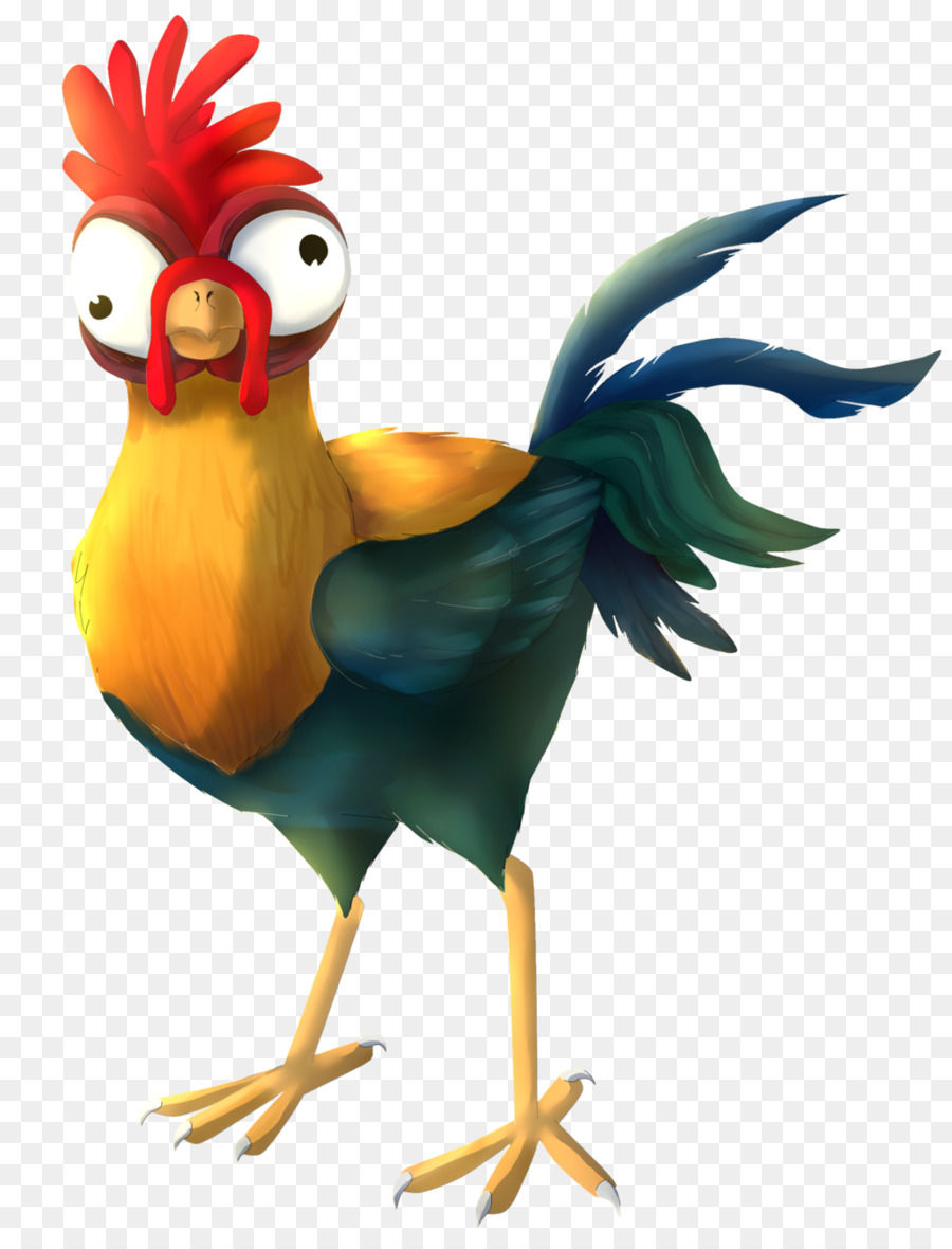 900x1180 Chicken, Drawing, Bird, Transparent Png Image Clipart Free Download