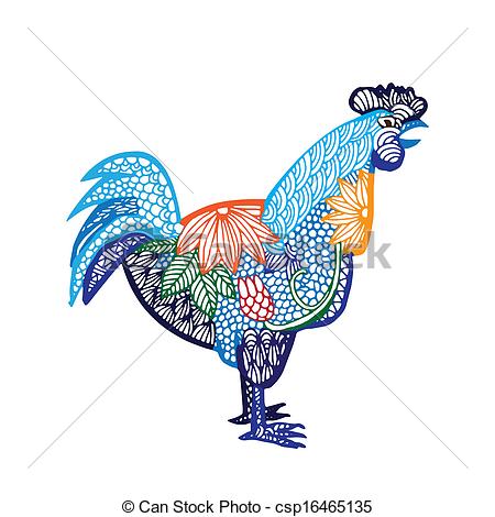 450x470 Rooster