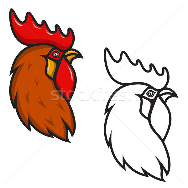 600x600 Chicken Head Stock Photos, Stock Images And Vectors