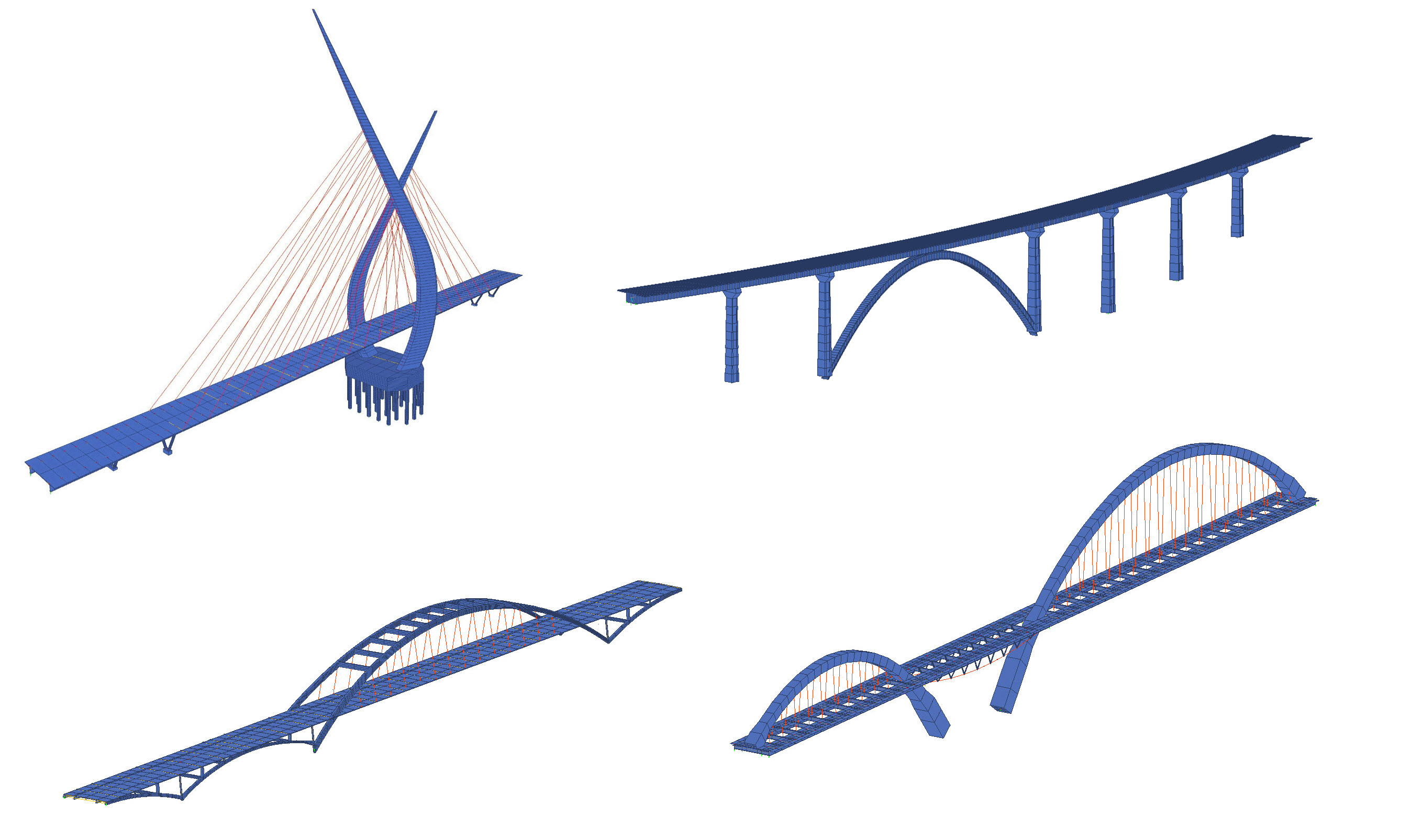 2695x1605 Bridge Design, Analysis, Construction Software Rm Bridge