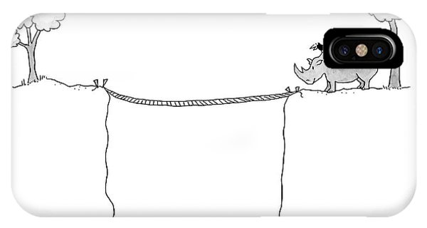 600x320 Rope Bridge Iphone Cases Fine Art America