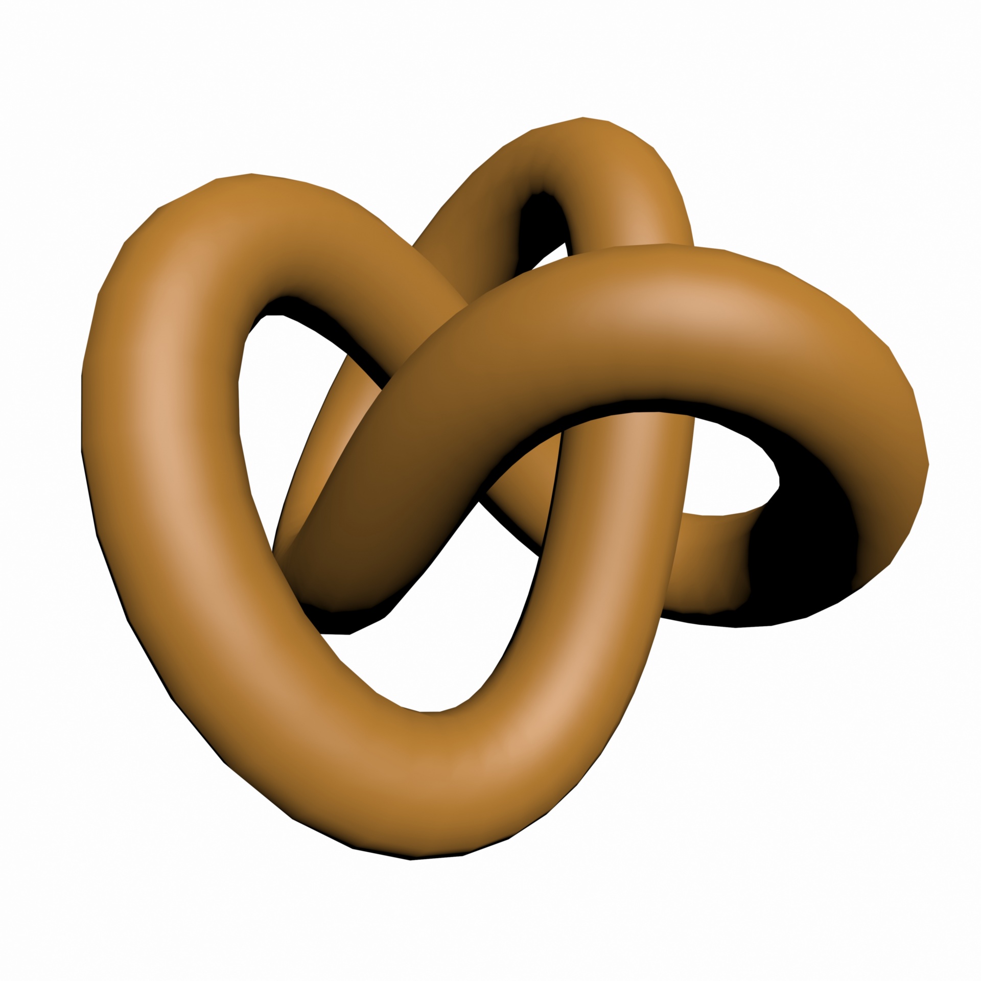 1920x1920 Drawing, Brown, Knot, Isolated, White