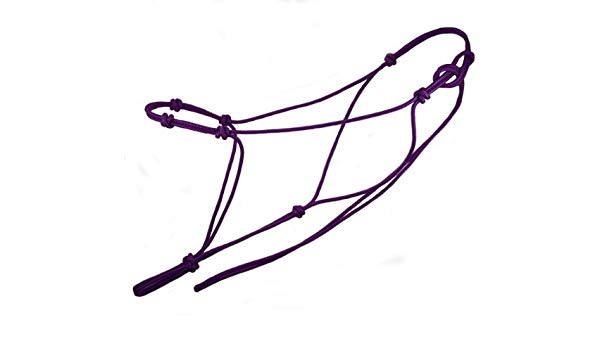 600x350 Knot Horse Rope Halter