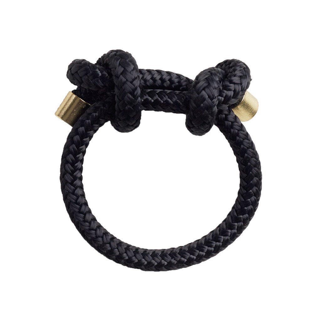 1024x1024 Pichulik Braceket Black Sacred Knot Iniva Boutiques