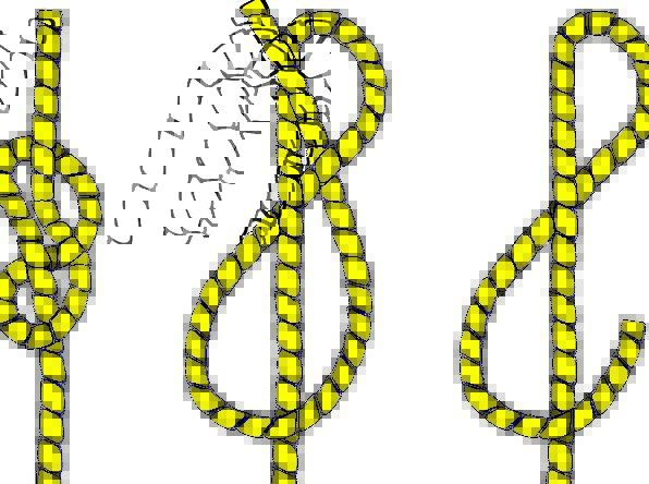 Rope Knot Drawing | Free download on ClipArtMag