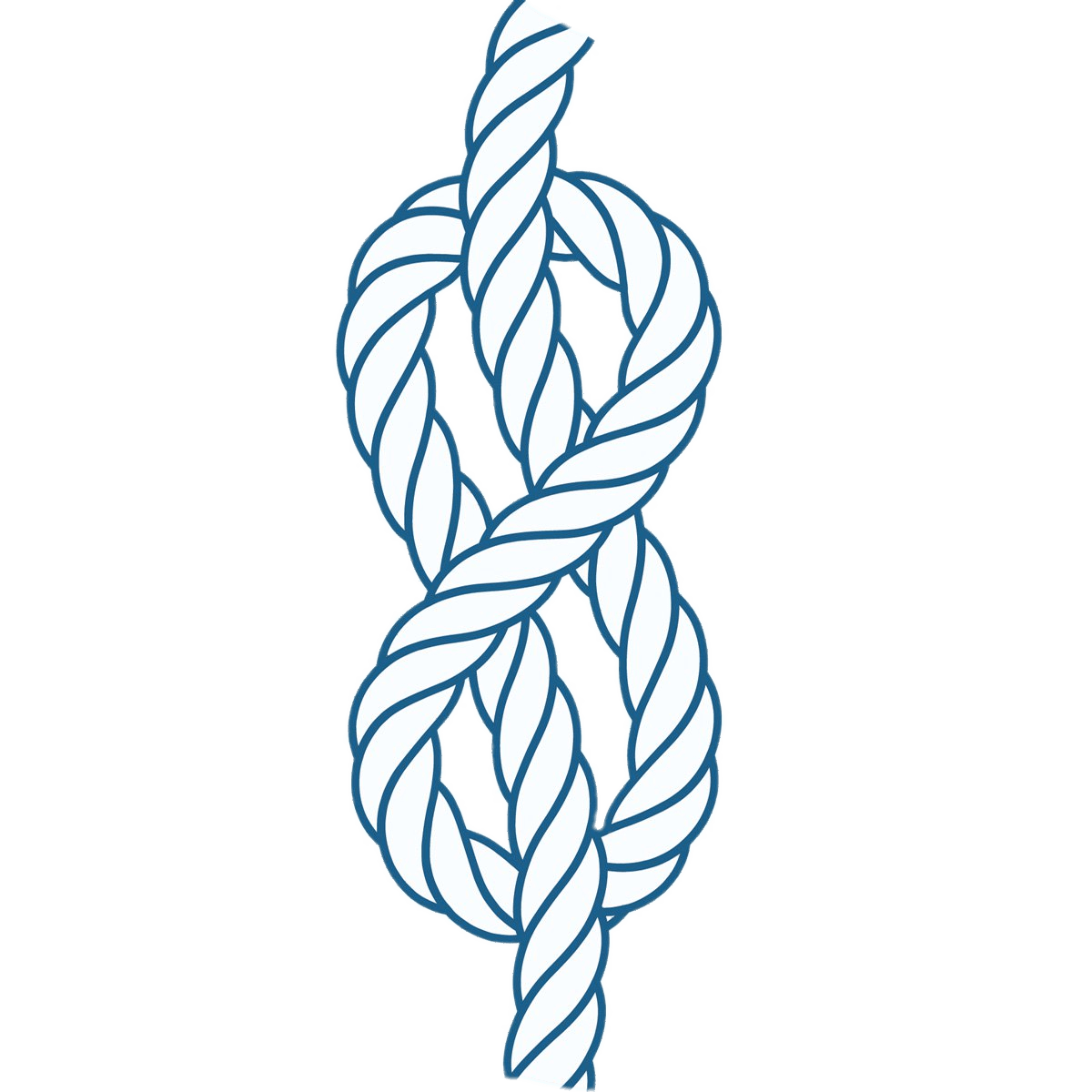 Rope Knot Drawing | Free download on ClipArtMag