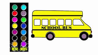 320x180 How To Draw Bus