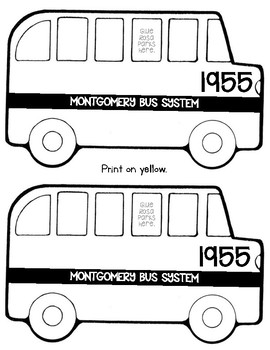 270x350 Rosa Parks Activities