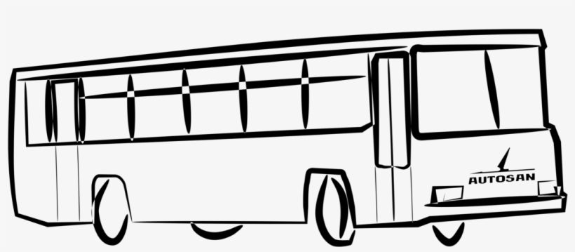 820x359 School Bus Yellow Drawing Motor Vehicle Png Image Transparent